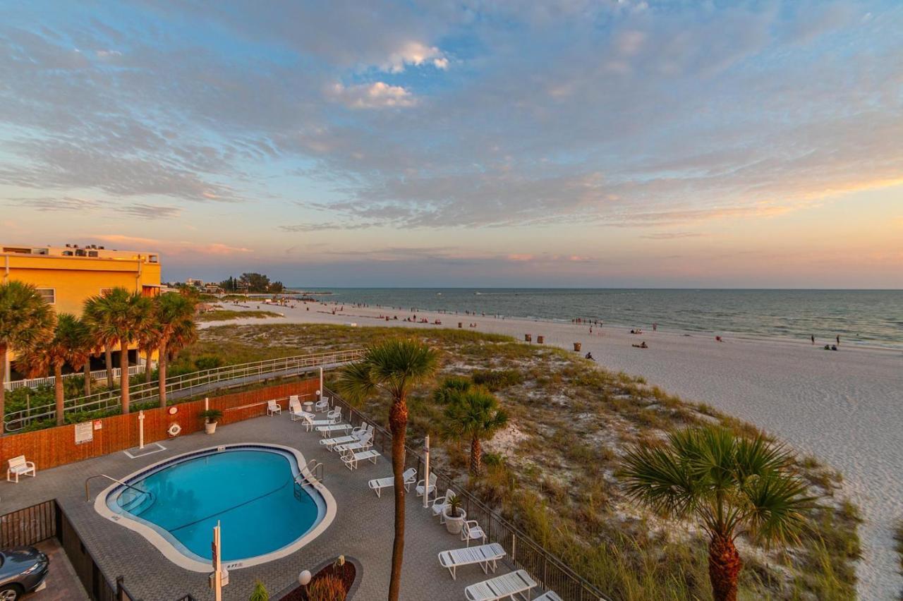 Beachfront Madeira Norte St. Pete Beach Dış mekan fotoğraf