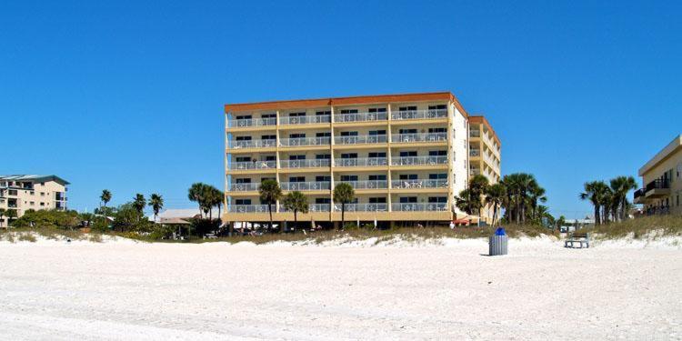 Beachfront Madeira Norte St. Pete Beach Dış mekan fotoğraf