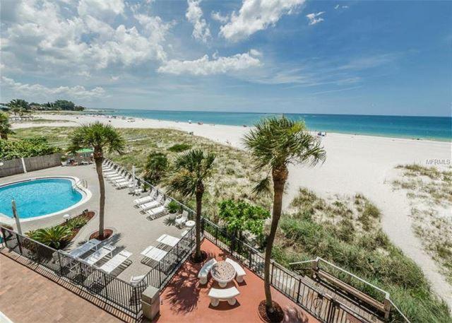 Beachfront Madeira Norte St. Pete Beach Dış mekan fotoğraf