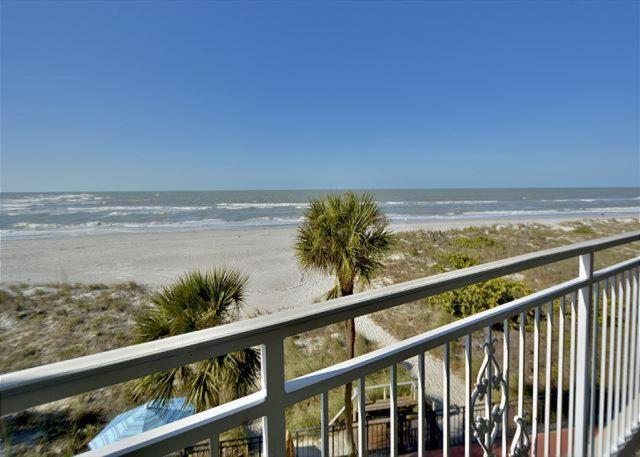 Beachfront Madeira Norte St. Pete Beach Dış mekan fotoğraf