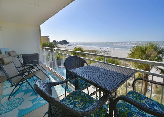 Beachfront Madeira Norte St. Pete Beach Dış mekan fotoğraf