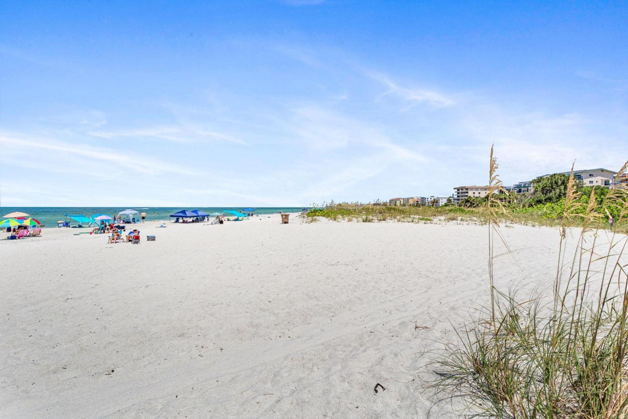 Beachfront Madeira Norte St. Pete Beach Dış mekan fotoğraf