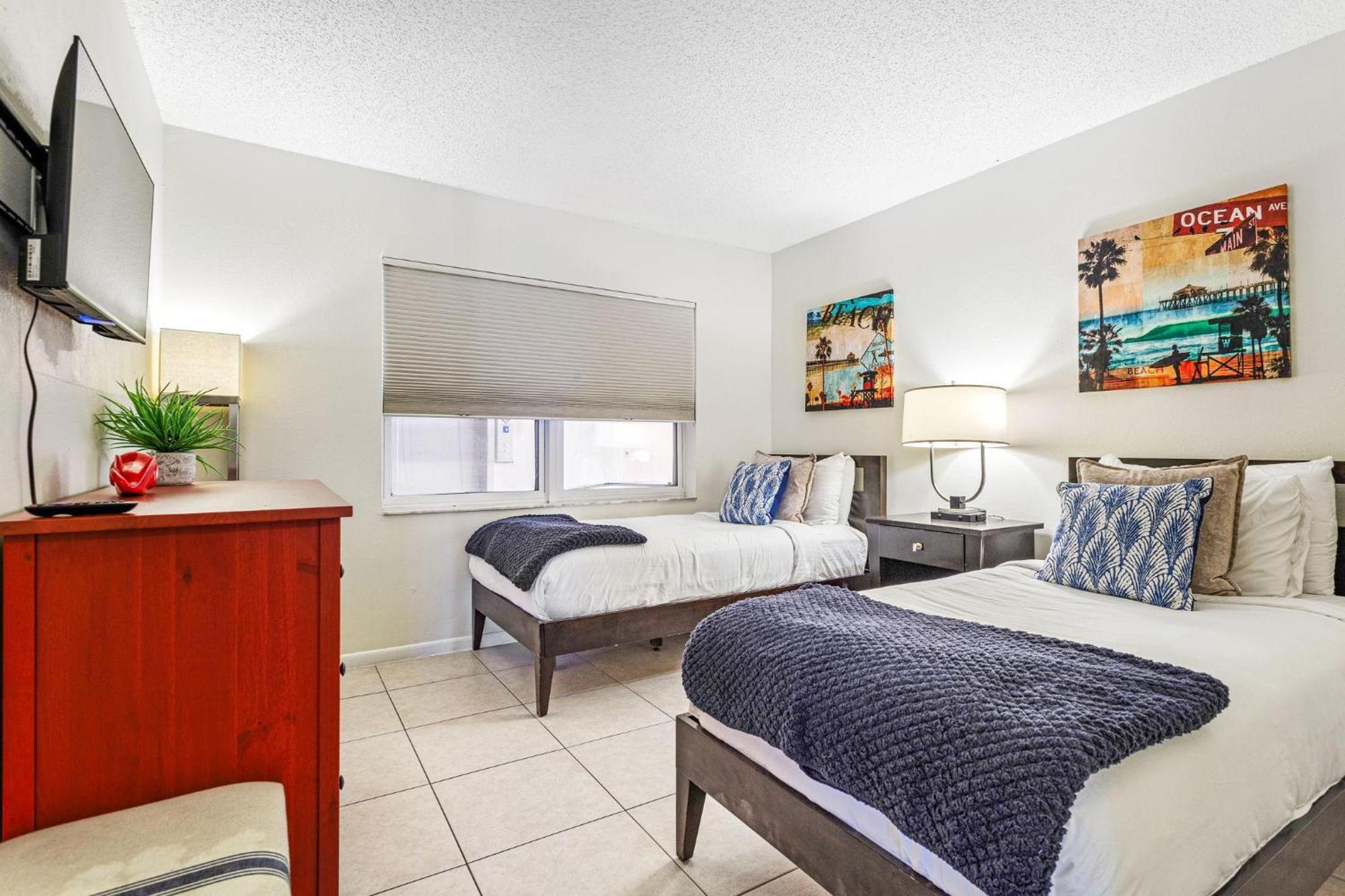 Beachfront Madeira Norte St. Pete Beach Dış mekan fotoğraf