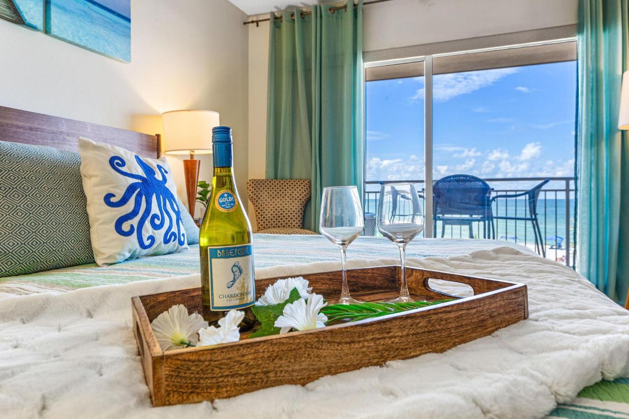 Beachfront Madeira Norte St. Pete Beach Dış mekan fotoğraf